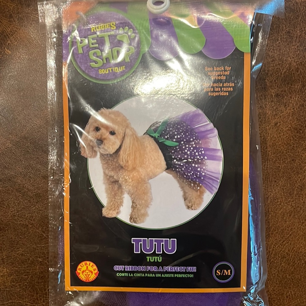 Pet shop tutu!!